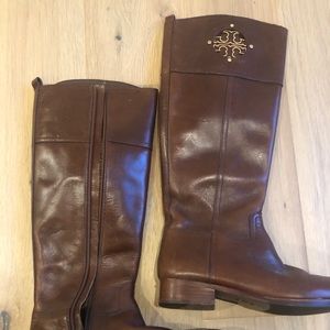 Tory Burch Riding Boots